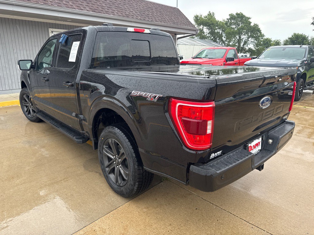 2021 Ford F-150 Image 5