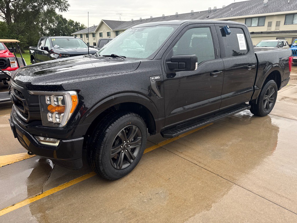 2021 Ford F-150 Image 7