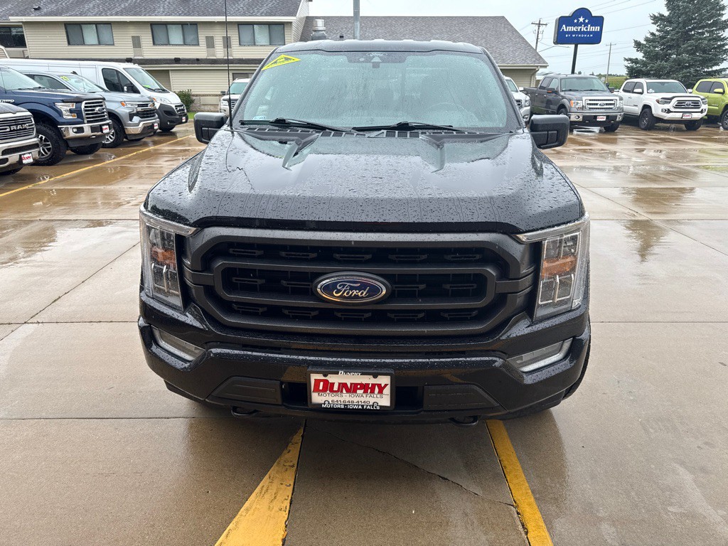2021 Ford F-150 Image 8