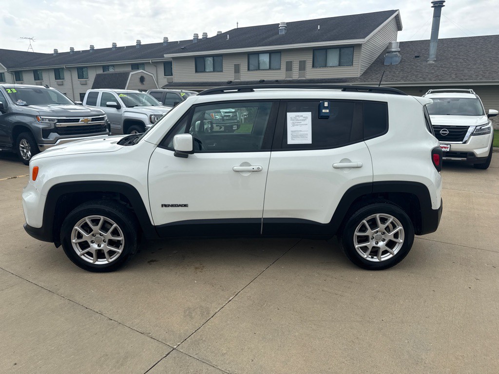 2019 Jeep Renegade Image 2