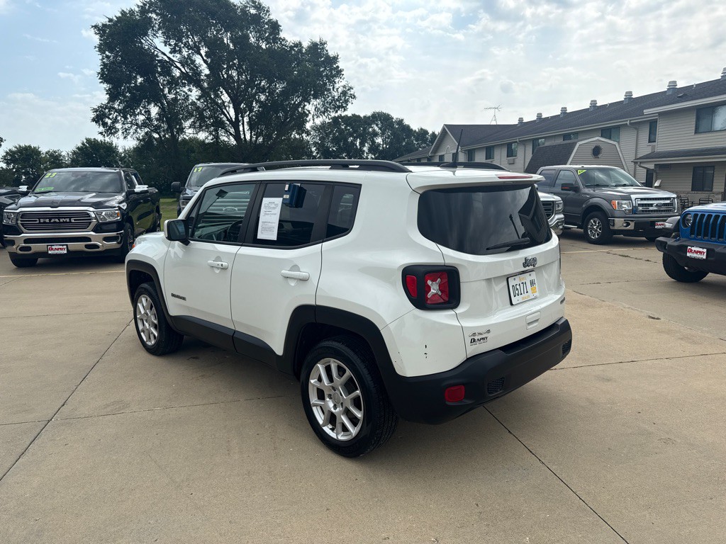 2019 Jeep Renegade Image 3