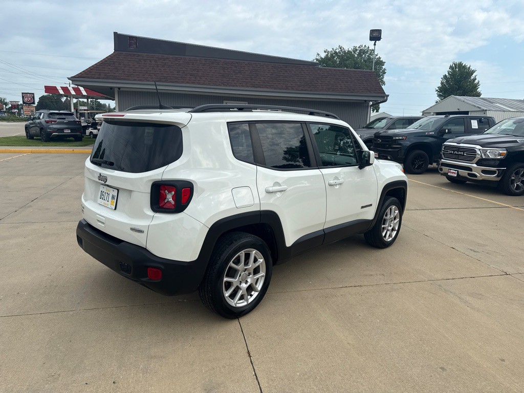 2019 Jeep Renegade Image 5