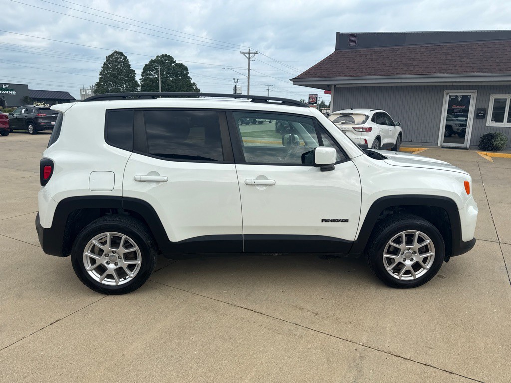 2019 Jeep Renegade Image 6