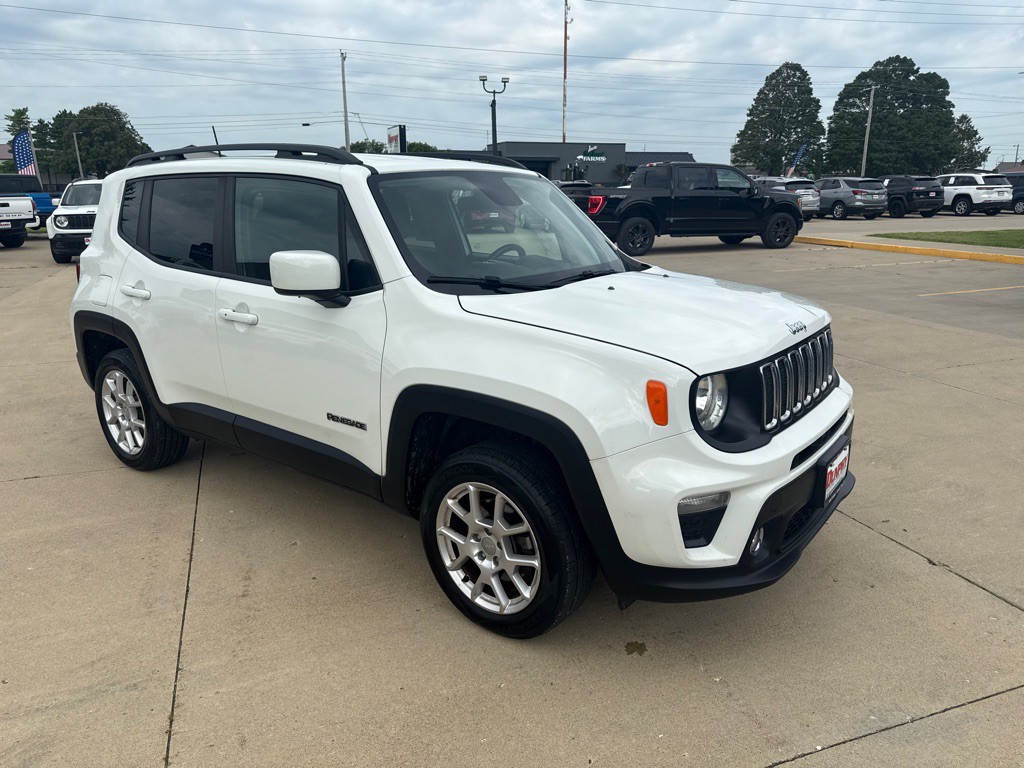 2019 Jeep Renegade Image 7