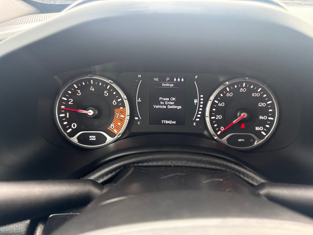 2019 Jeep Renegade Image 19
