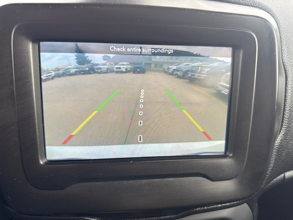 2019 Jeep Renegade Image 26