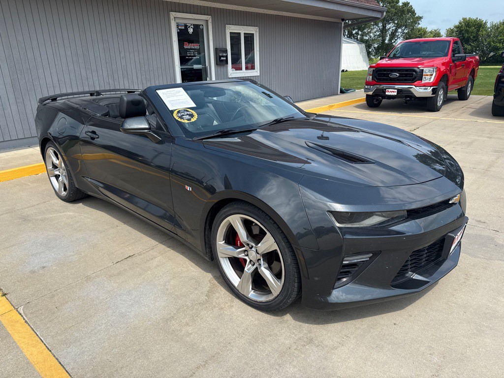 2017 Chevrolet Camaro Image 7