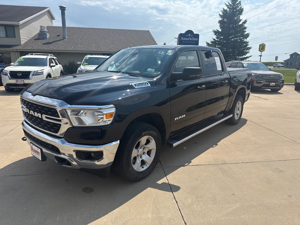2023 RAM 1500 Image 1