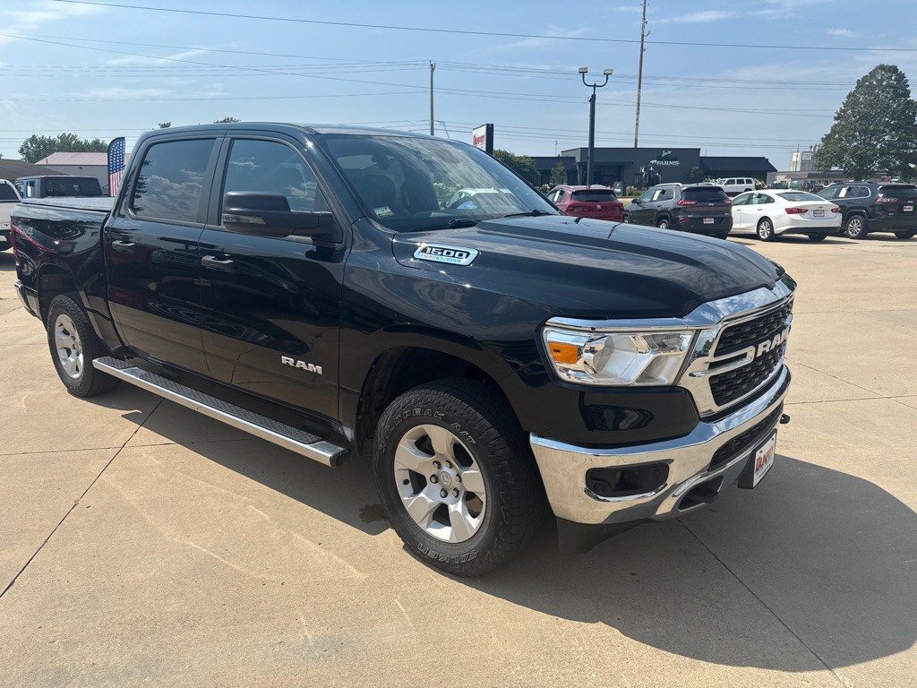 2023 RAM 1500 Image 7