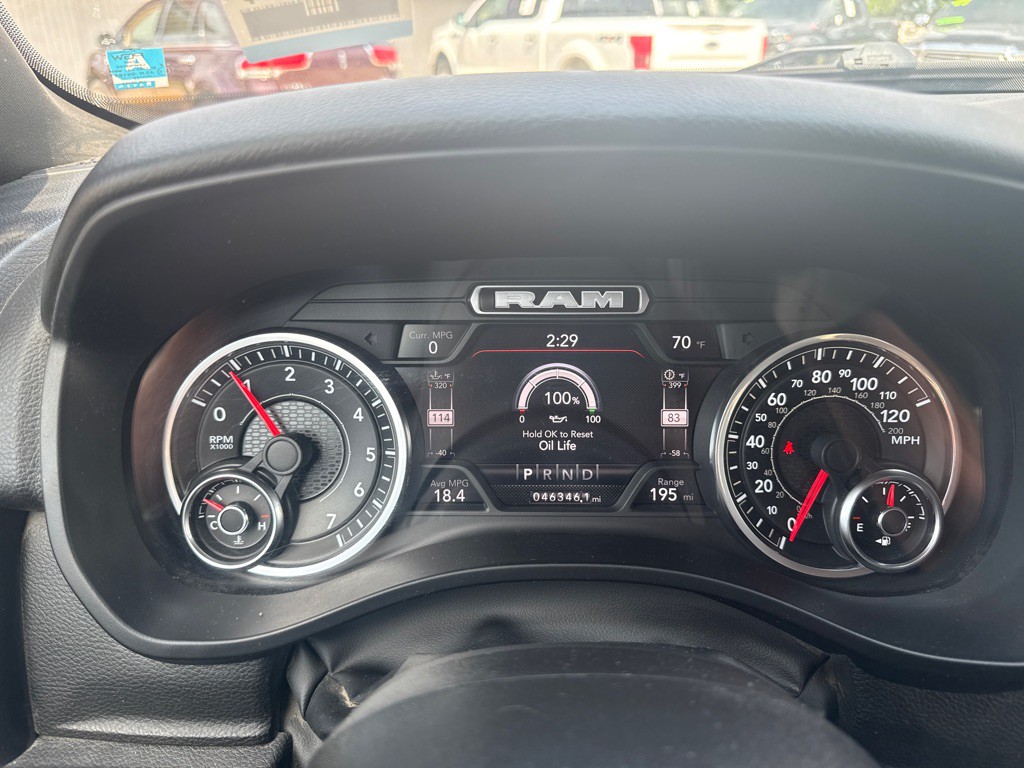 2023 RAM 1500 Image 28