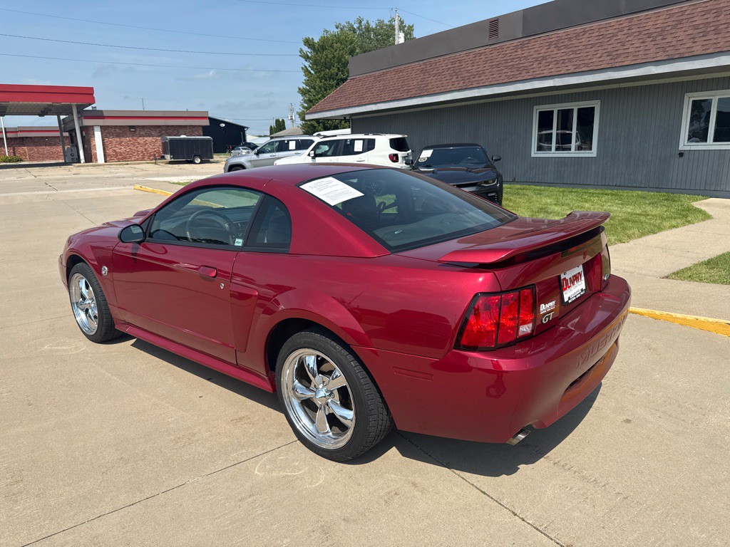 2004 Ford Mustang Image 3
