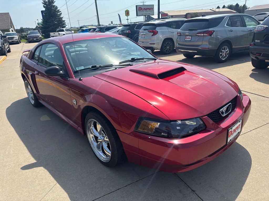 2004 Ford Mustang Image 7