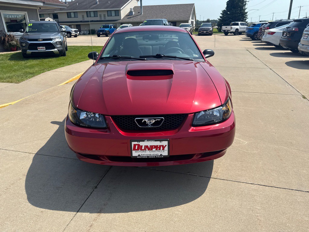2004 Ford Mustang Image 8