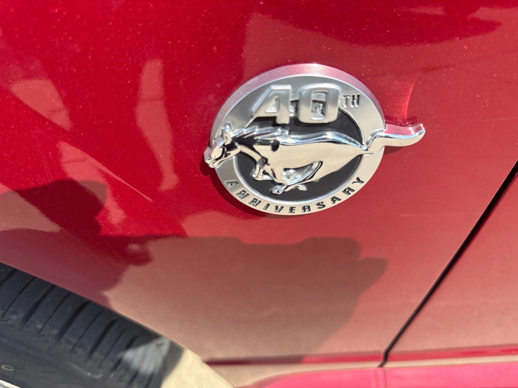 2004 Ford Mustang Image 11