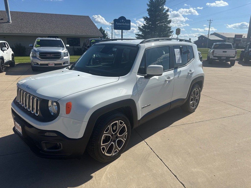 2015 Jeep Renegade Image 1