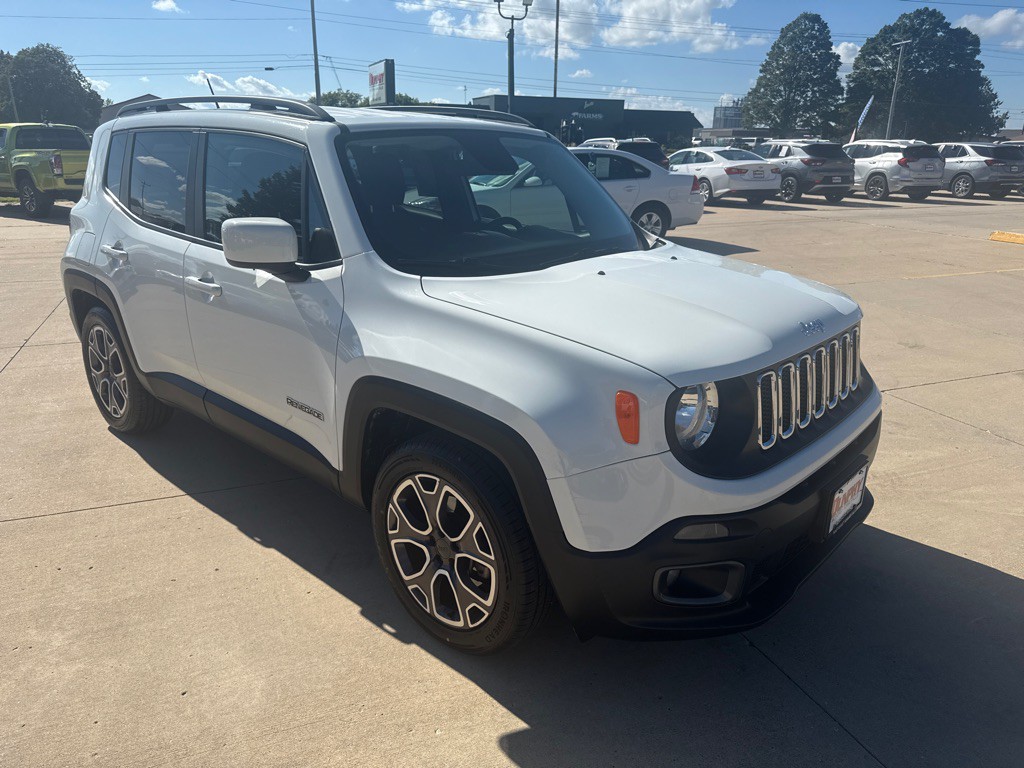 2015 Jeep Renegade Image 7