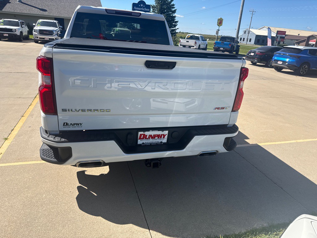 2022 Chevrolet Silverado 1500 Image 4