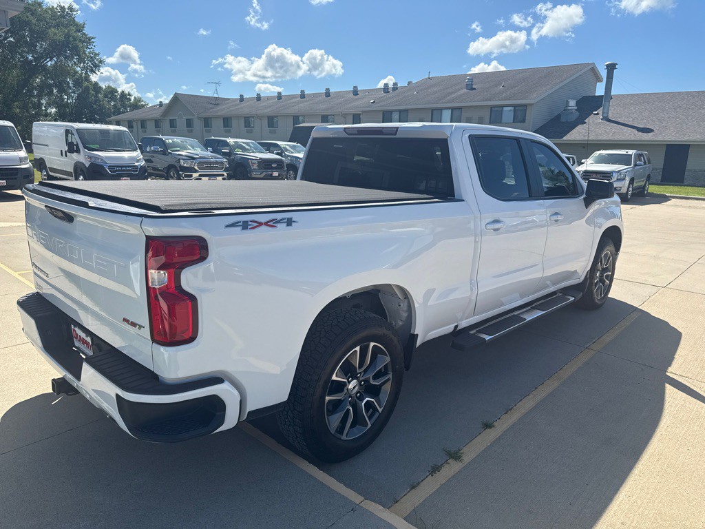 2022 Chevrolet Silverado 1500 Image 5