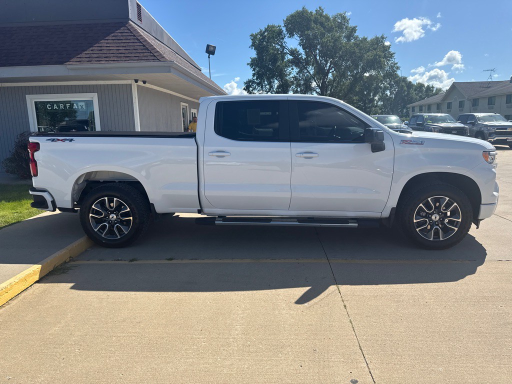 2022 Chevrolet Silverado 1500 Image 6