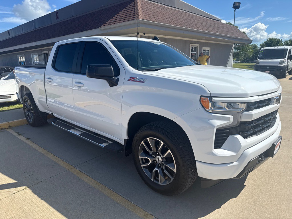 2022 Chevrolet Silverado 1500 Image 7