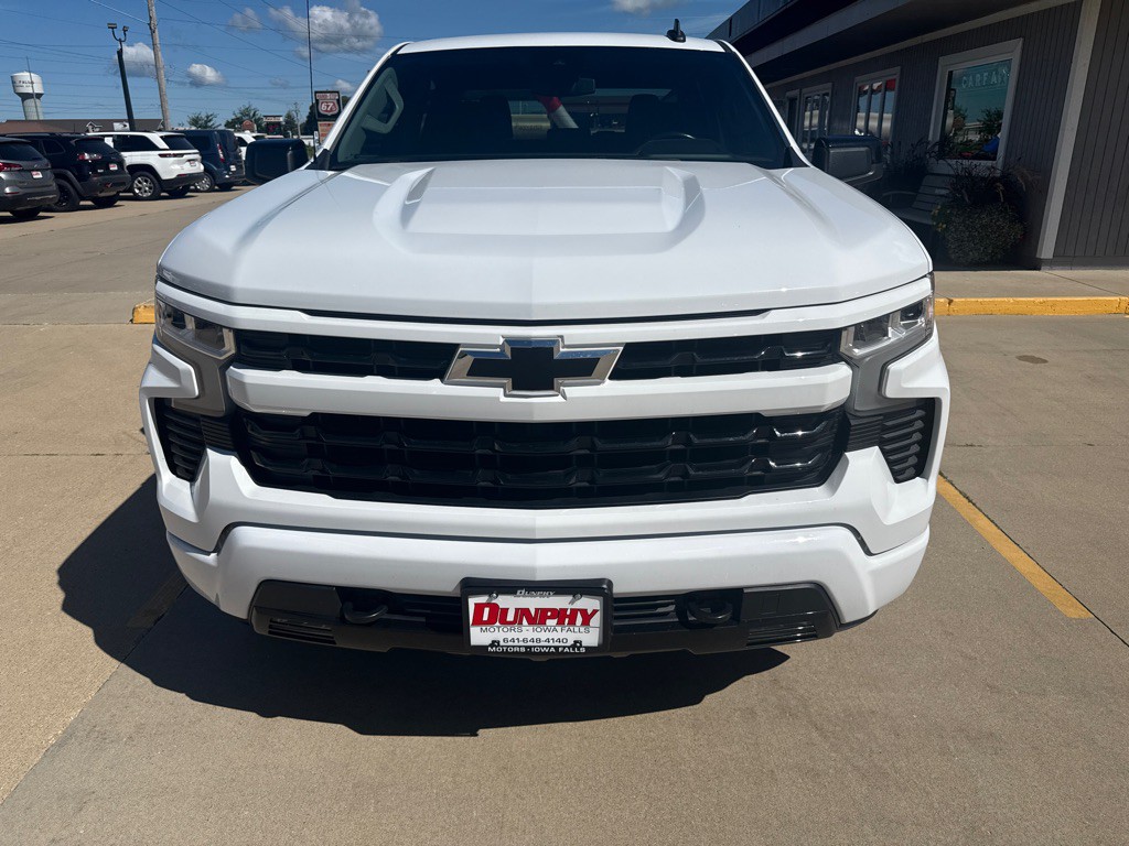 2022 Chevrolet Silverado 1500 Image 8