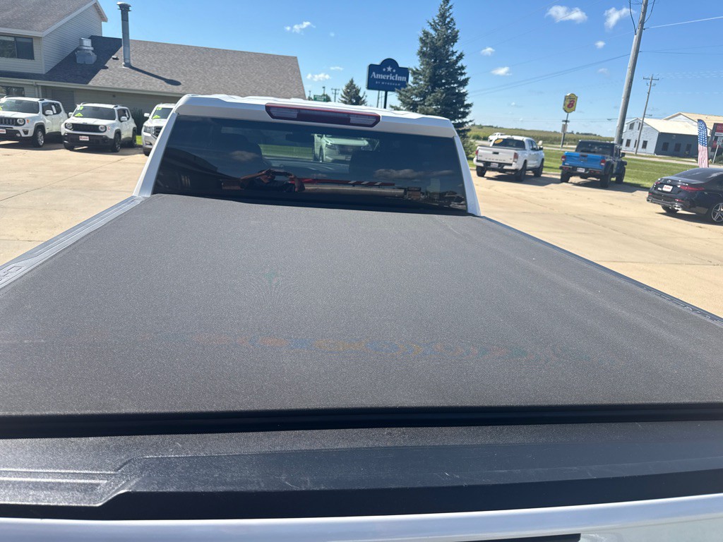 2022 Chevrolet Silverado 1500 Image 15