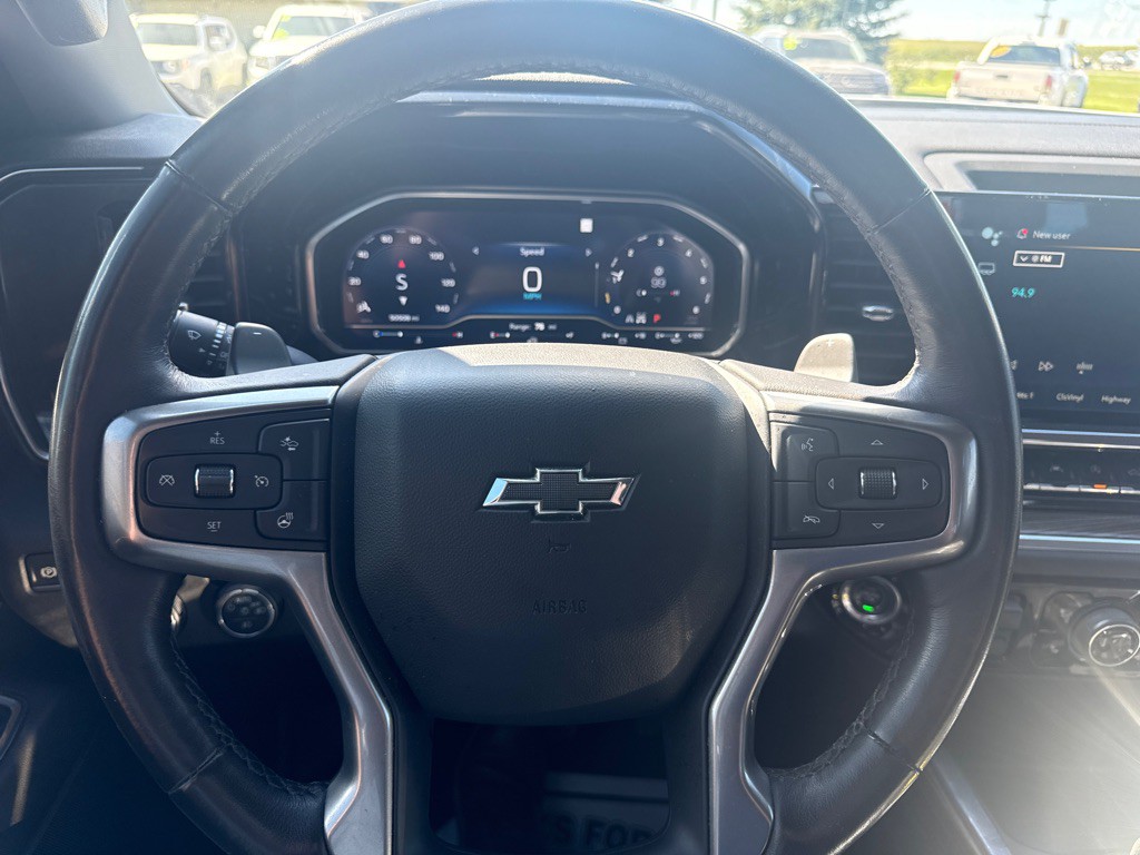 2022 Chevrolet Silverado 1500 Image 27