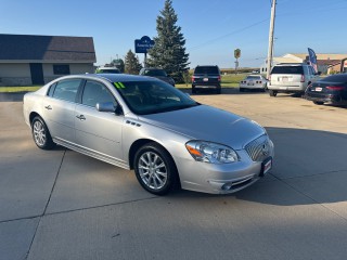 Image for 2011 Buick Lucerne CX ID: 6794079