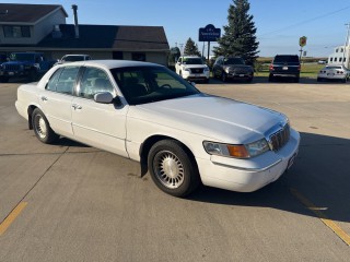 Image for 2000 Mercury Grand Marquis LS ID: 6801117