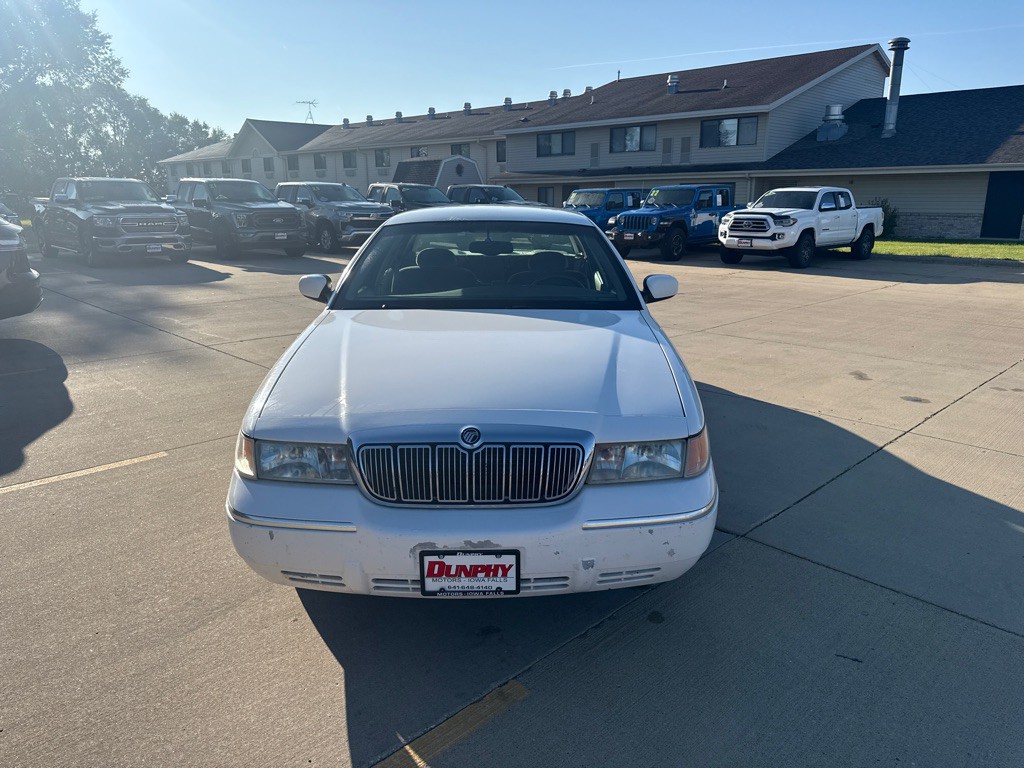2000 Mercury Grand Marquis Image 8