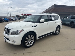 Image for 2012 INFINITI QX56  ID: 6823336