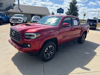 Image for 2021 Toyota Tacoma Double Cab ID: 6825504