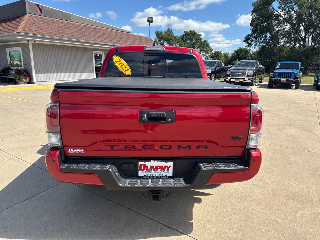 2021 Toyota Tacoma Image 4