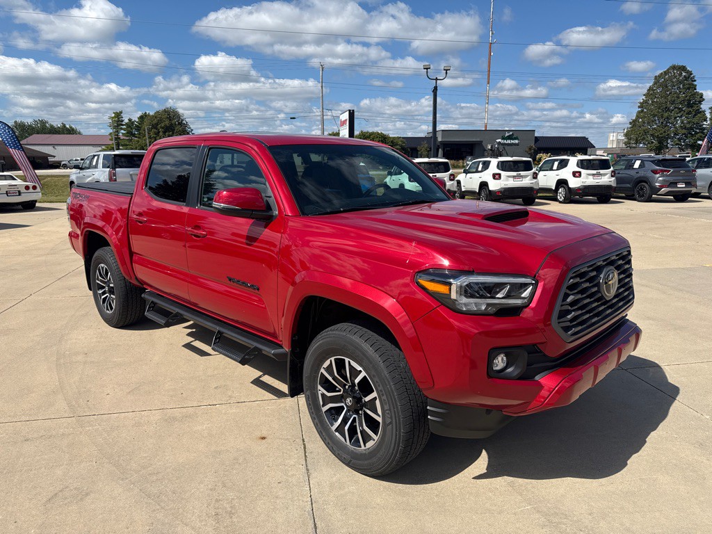 2021 Toyota Tacoma Image 7