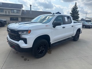 Image for 2023 Chevrolet Silverado 1500 Lt Trail Boss ID: 6831791