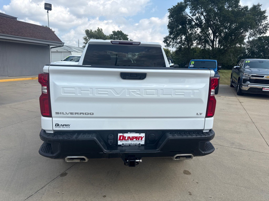 2023 Chevrolet Silverado 1500 Image 4