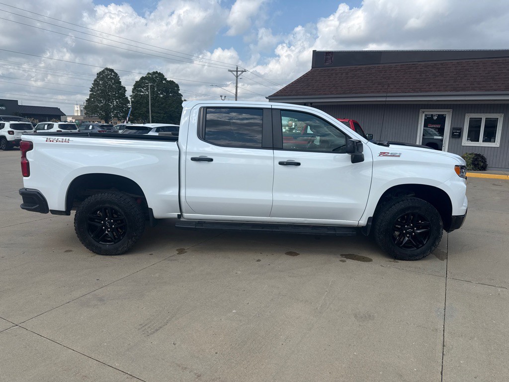 2023 Chevrolet Silverado 1500 Image 7