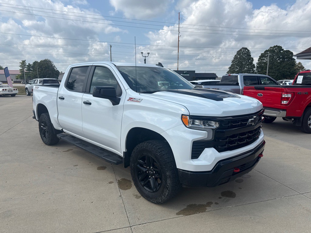 2023 Chevrolet Silverado 1500 Image 8