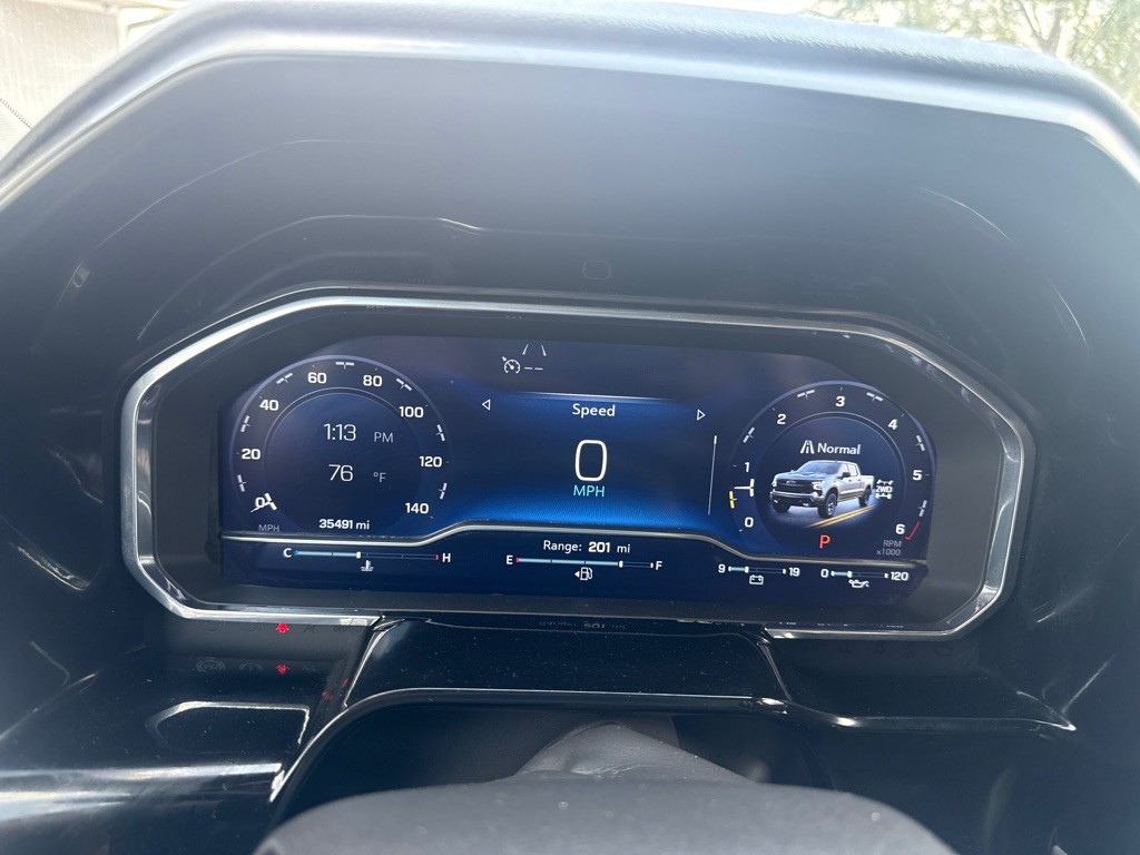 2023 Chevrolet Silverado 1500 Image 21