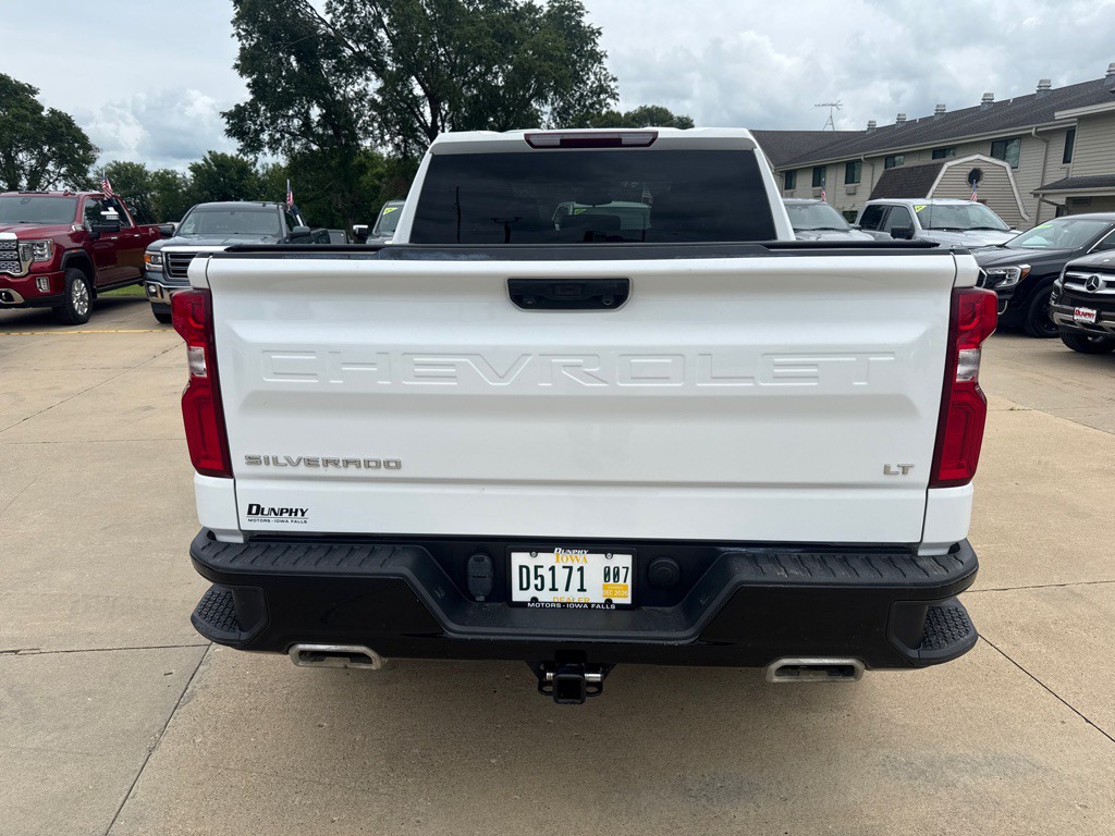 2023 Chevrolet Silverado 1500 Image 4