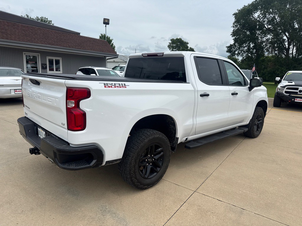 2023 Chevrolet Silverado 1500 Image 5