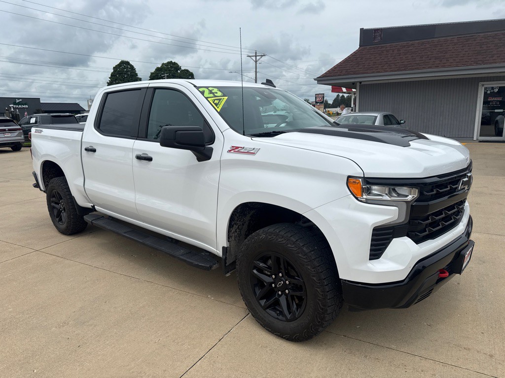 2023 Chevrolet Silverado 1500 Image 7