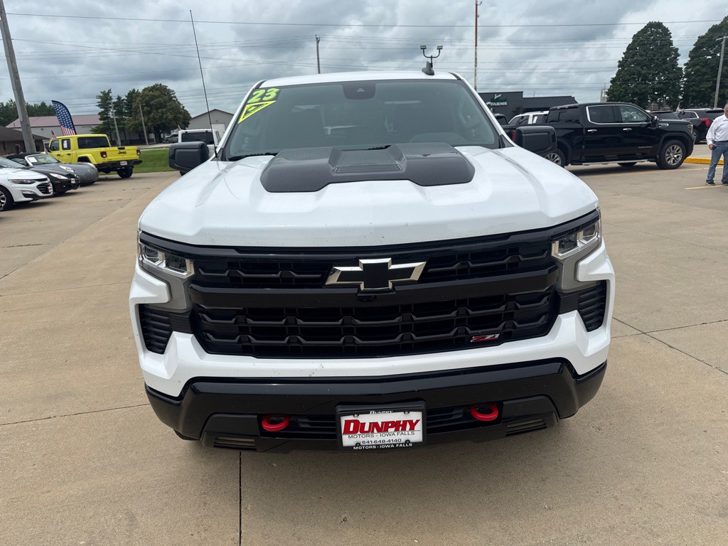 2023 Chevrolet Silverado 1500 Image 8