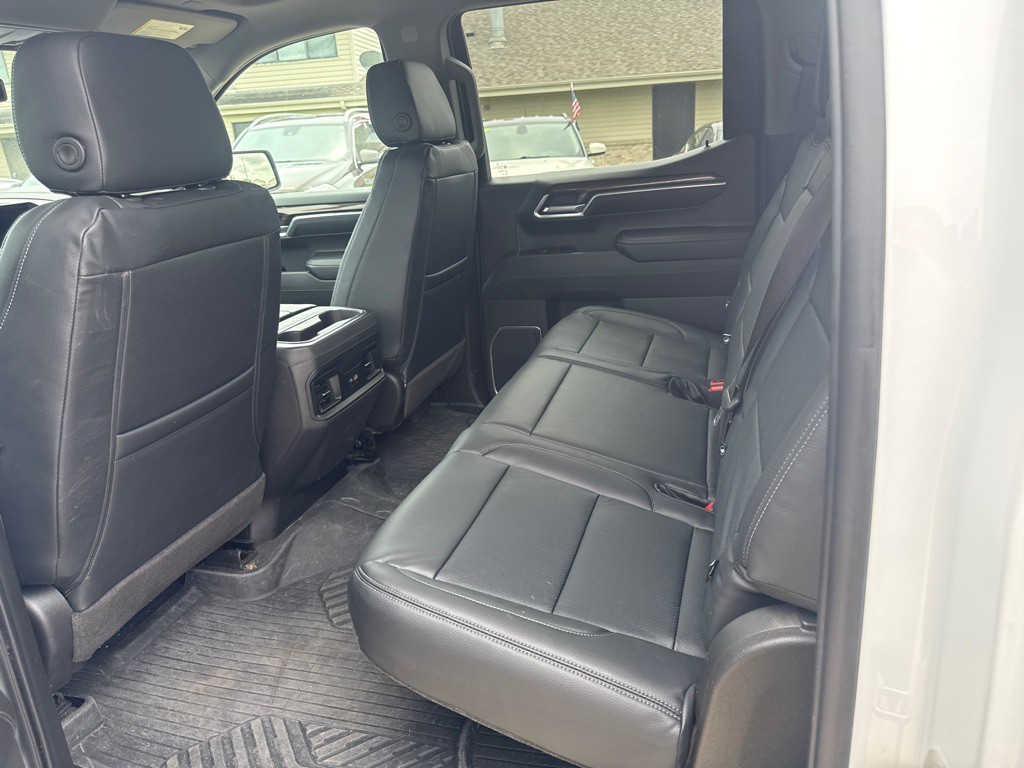 2023 Chevrolet Silverado 1500 Image 18