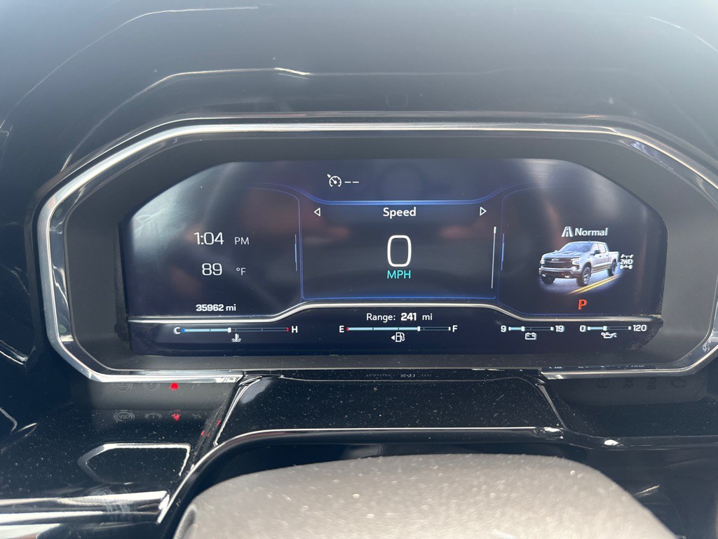 2023 Chevrolet Silverado 1500 Image 24