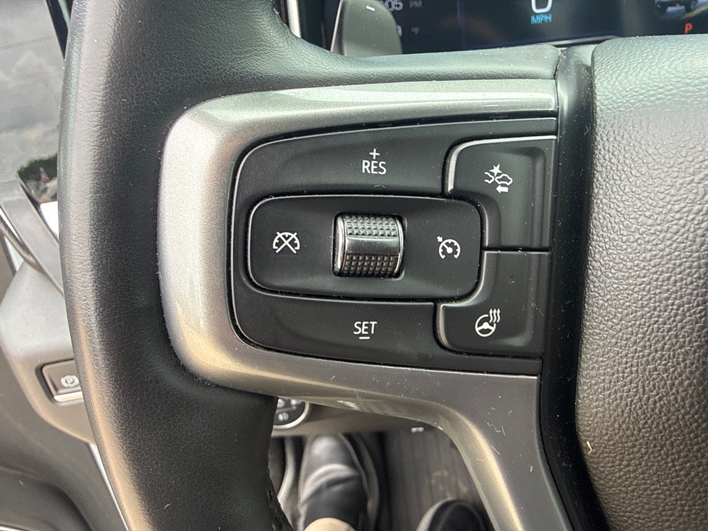 2023 Chevrolet Silverado 1500 Image 34