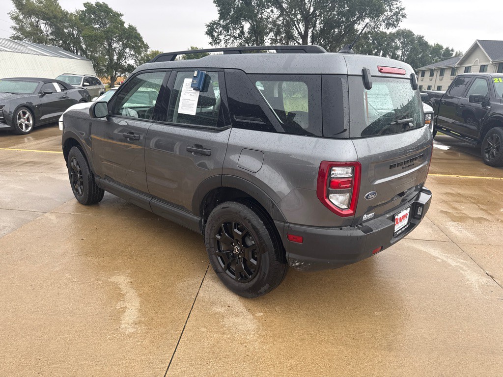 2023 Ford Bronco Image 3
