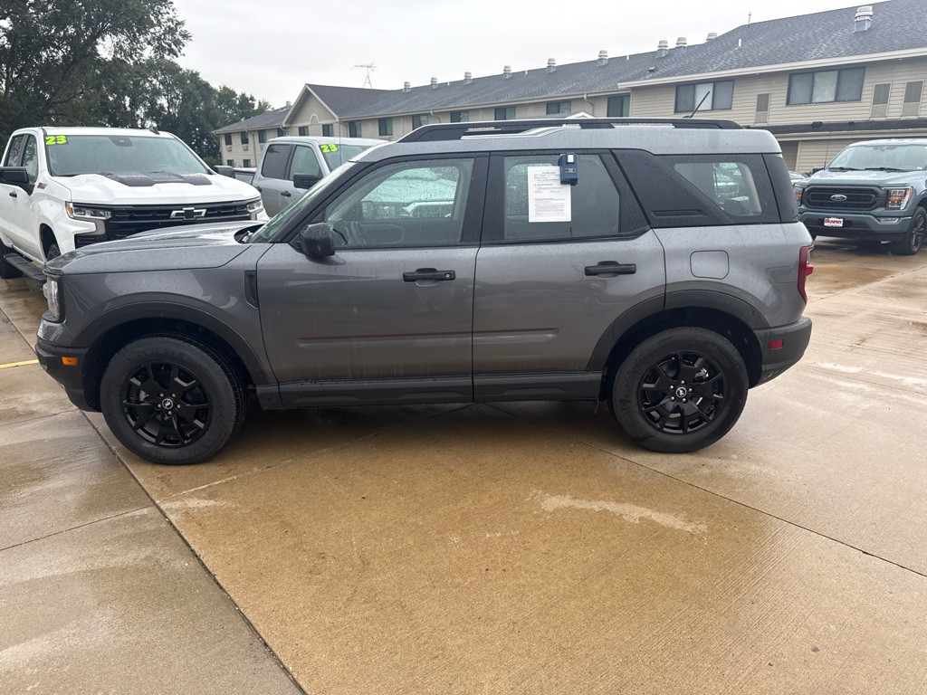 2023 Ford Bronco Image 4