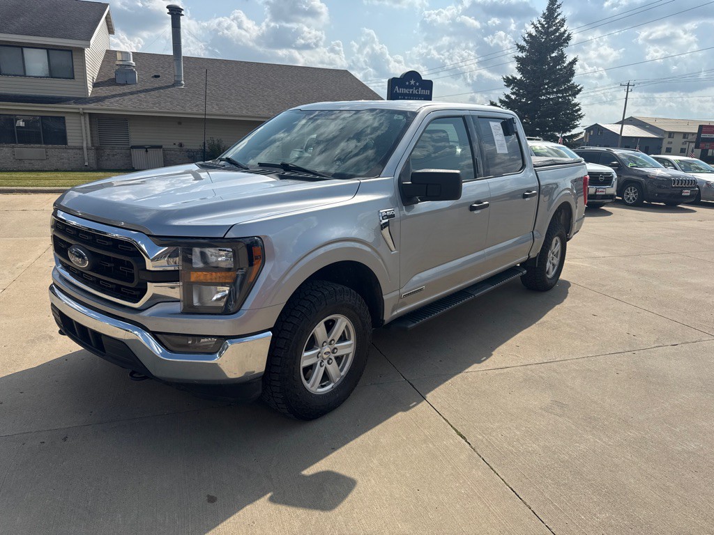 2023 Ford F-150 Image 1