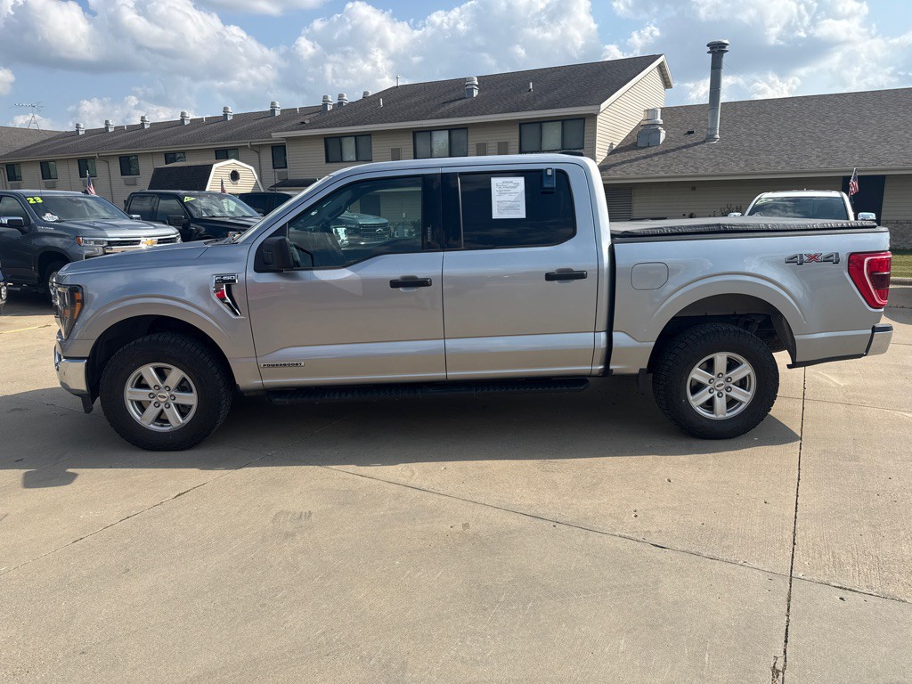 2023 Ford F-150 Image 2